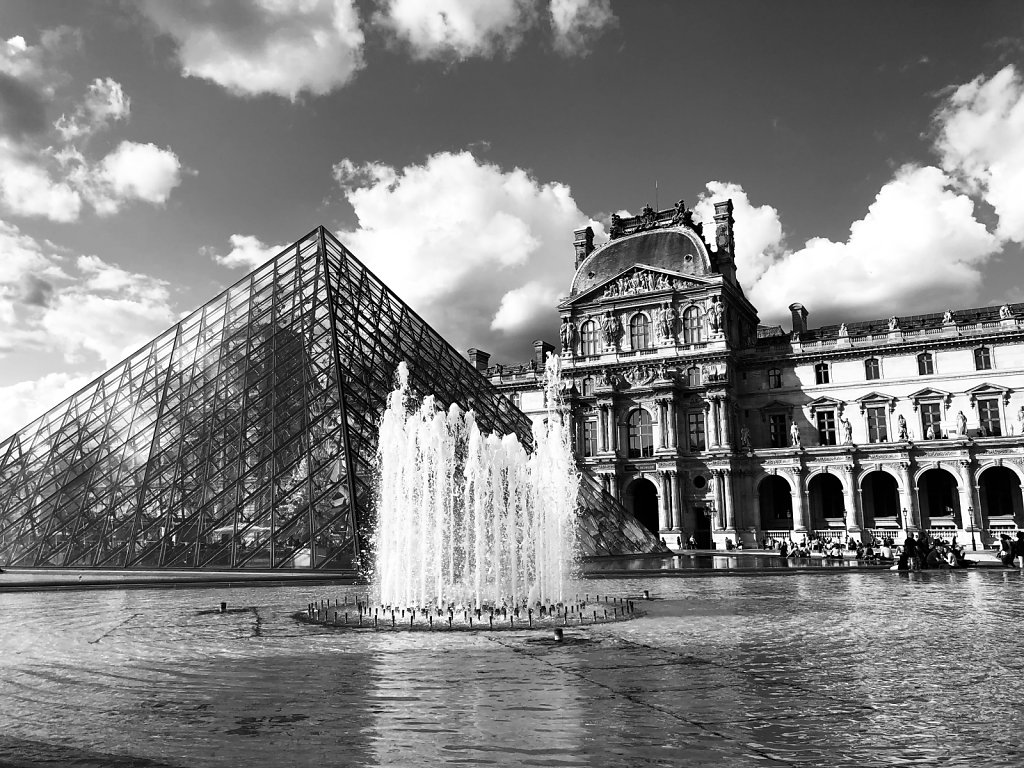 Le Louvre